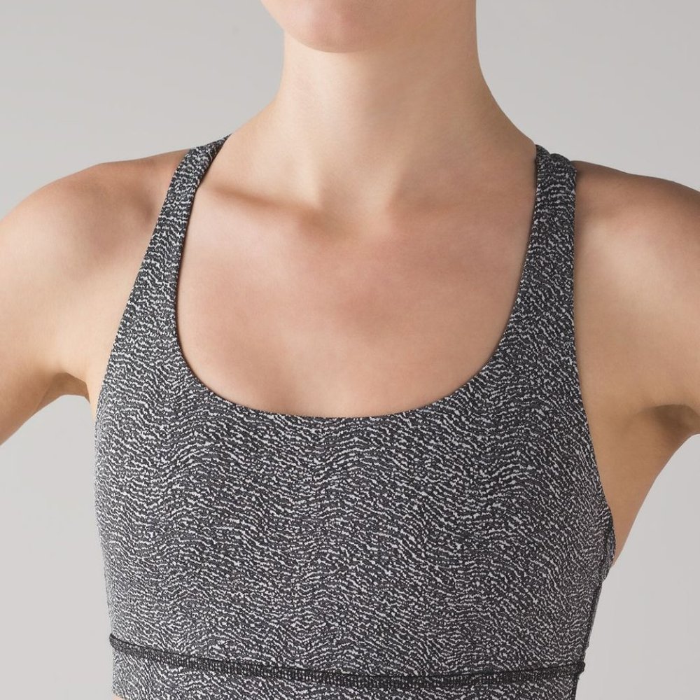 Lululemon Energy Sports Bra